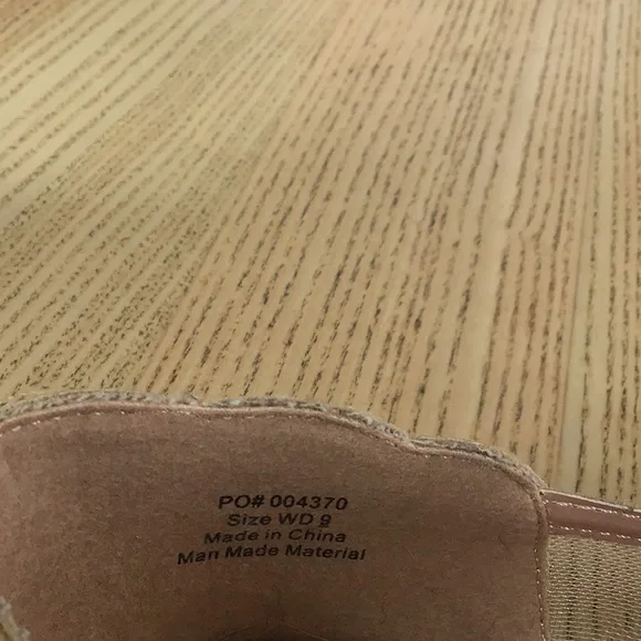 Journee rhinestone flat - Picture 9 of 9